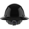 DAX Fifty/50 White Full Brim Hard Hat - Gorvex.com