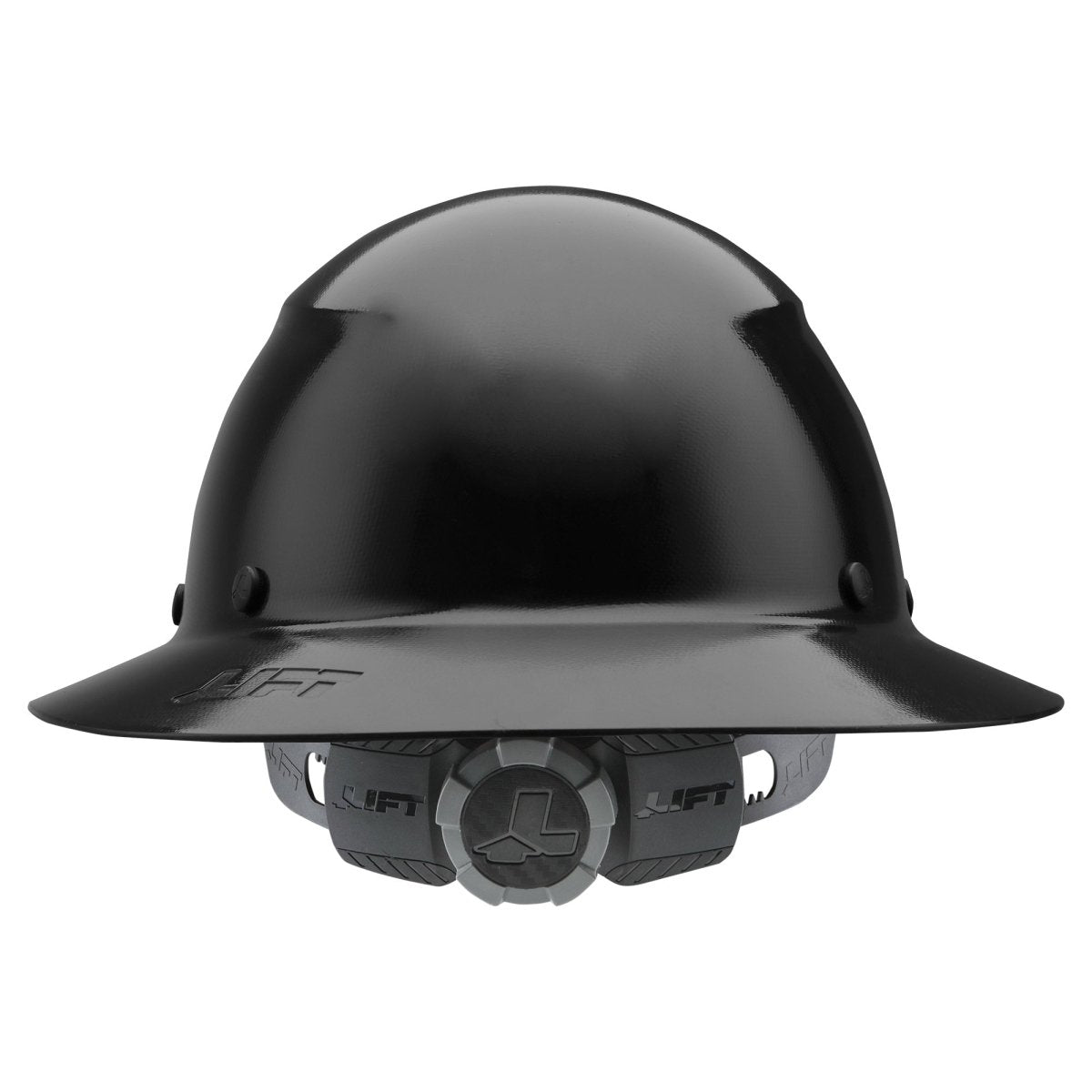 DAX Full Brim Hard Hat - Gorvex.com