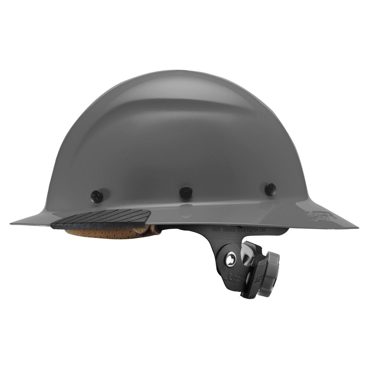 DAX Full Brim Hard Hat - Gorvex.com
