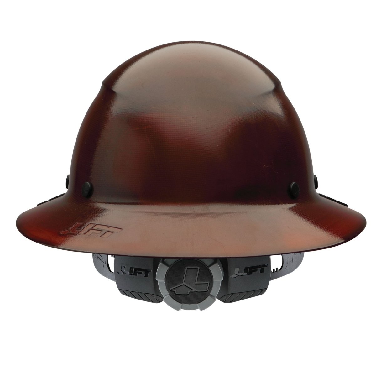 DAX Full Brim Hard Hat - Gorvex.com