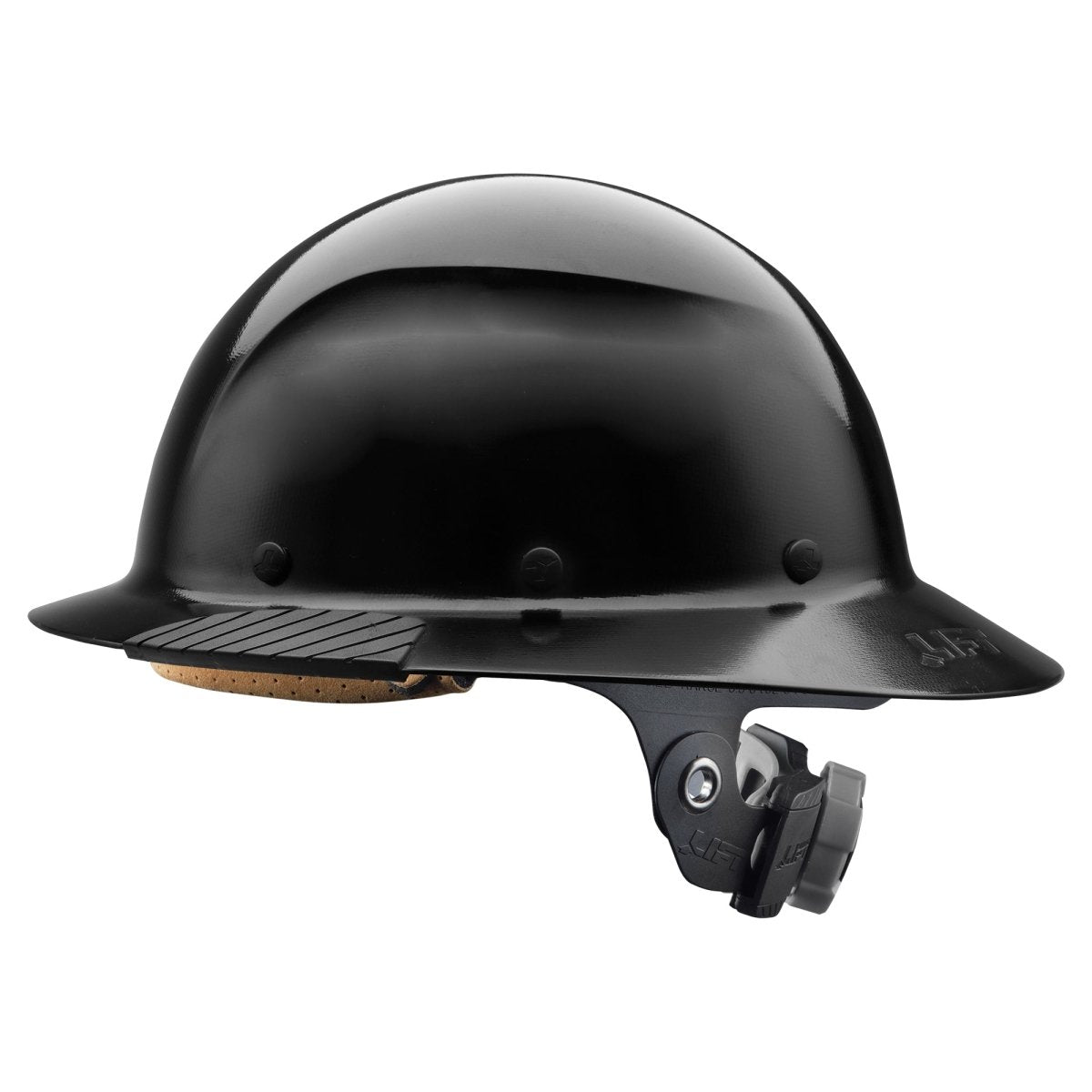 DAX Full Brim Hard Hat - Gorvex.com