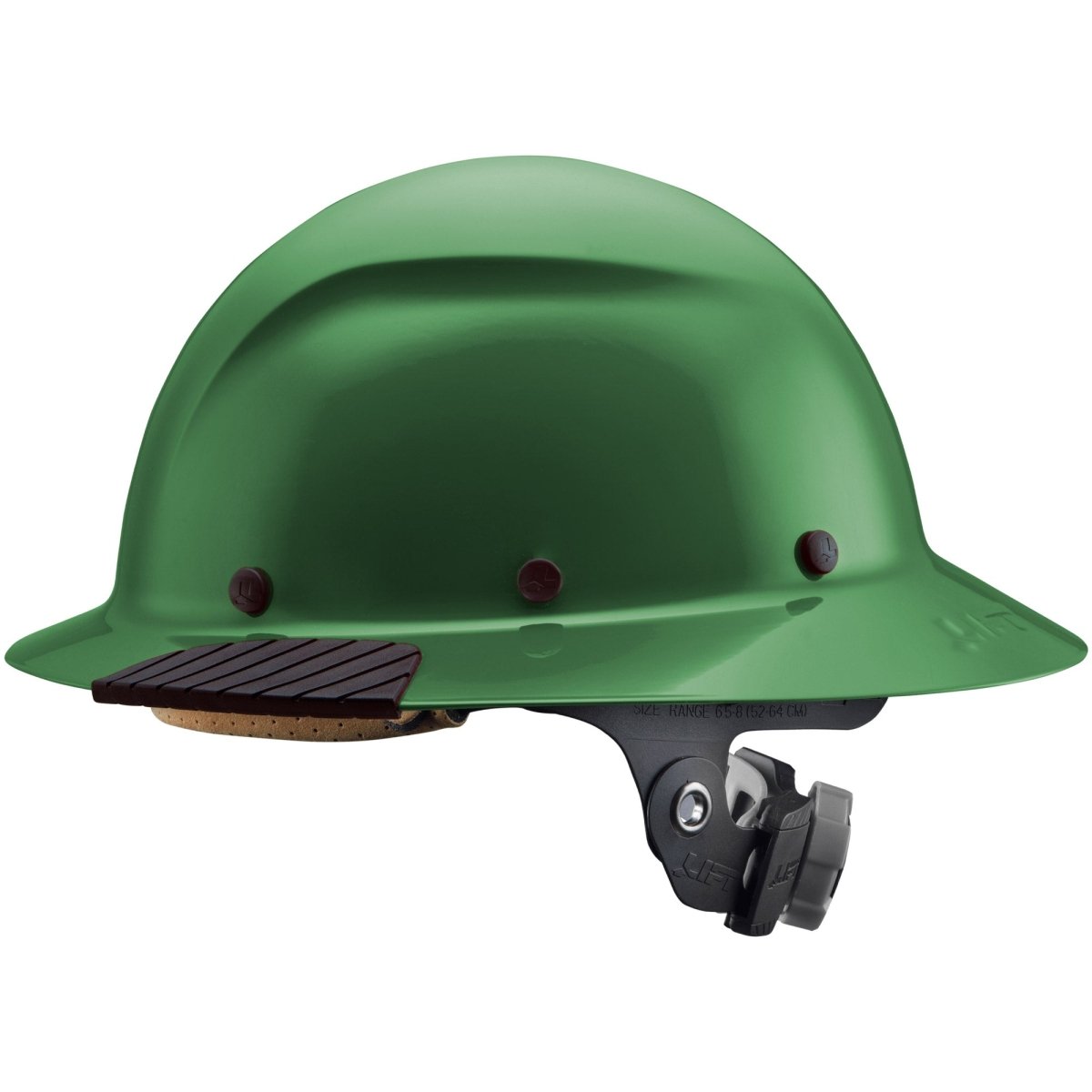 DAX Full Brim Hard Hat - Gorvex.com