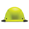 DAX Full Brim Hard Hat - Hi-Viz - Gorvex.com