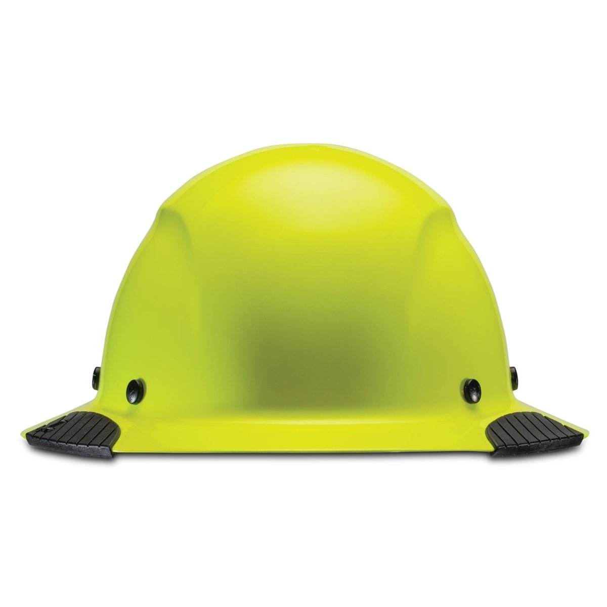 DAX Full Brim Hard Hat - Hi-Viz - Gorvex.com