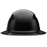 DAX Full Brim Hard Hat with Mips - Black - Gorvex.com