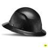 DAX Full Brim Hard Hat with Mips - Carbon Gloss - Gorvex.com