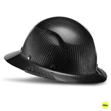 DAX Full Brim Hard Hat with Mips - Carbon Gloss - Gorvex.com