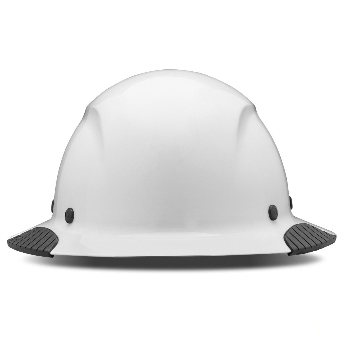 DAX Full Brim Hard Hat with Mips - White - Gorvex.com