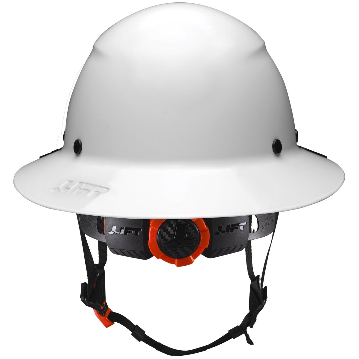 DAX Full Brim Hard Hat with Mips - White - Gorvex.com