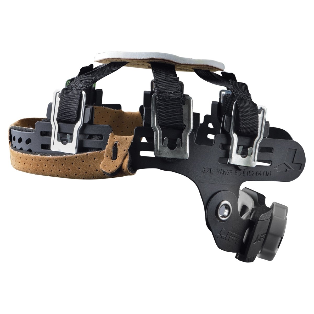 DAX Hard Hat Replacement Suspension - Gorvex.com