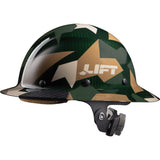 DAX Jungle Carbon Fiber Full Brim Hardhat - Gorvex.com