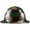 DAX Jungle Carbon Fiber Full Brim Hardhat - Gorvex.com