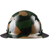 DAX Jungle Carbon Fiber Full Brim Hardhat - Gorvex.com