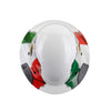 DAX Mexican Flag Full Brim Hard Hat - Gorvex.com