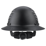 DAX Patriot Full Brim Hard Hat - Gorvex.com