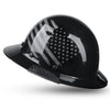 DAX Patriot Full Brim Hard Hat - Gorvex.com
