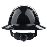 DAX Patriot Full Brim Hard Hat - Gorvex.com