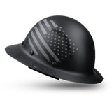 DAX Patriot Full Brim Hard Hat - Gorvex.com