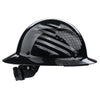 DAX Patriot Full Brim Hard Hat - Gorvex.com