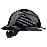 DAX Patriot Full Brim Hard Hat - Gorvex.com