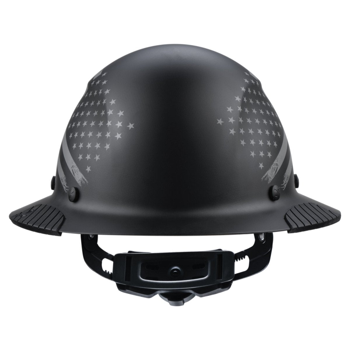 DAX Patriot Full Brim Hard Hat - Gorvex.com