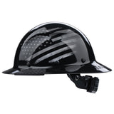 DAX Patriot Full Brim Hard Hat - Gorvex.com