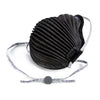 Moldex N95 AirWave Black Disposable Respirator, 1 box (10 pieces)
