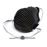 Moldex N95 AirWave Black Disposable Respirator, 1 box (10 pieces)