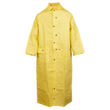 Defiance FR™ Two - Piece Rain Coat with Storm Fly Front and Snap Closure - Gorvex.com