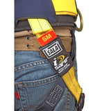 3M™ DBI-SALA® Delta™ Vest-Style Harness, Tongue Straps