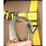 3M™ DBI-SALA® Delta™ Vest-Style Harness, Tongue Straps