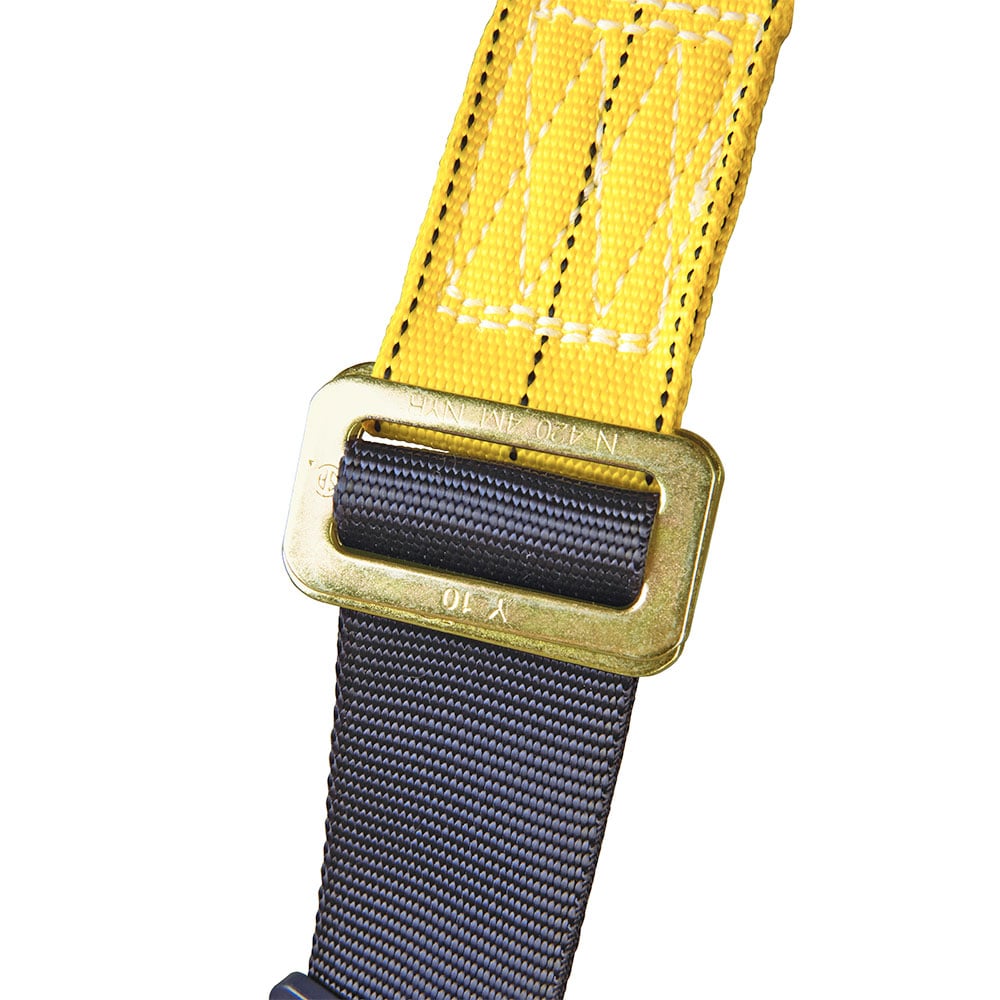 3M™ DBI-SALA® Delta™ Vest-Style Harness, Tongue Straps