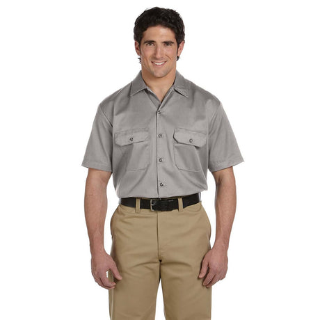 Dickies 1574 Men's Short sleeve Work Shirt - Gorvex.com