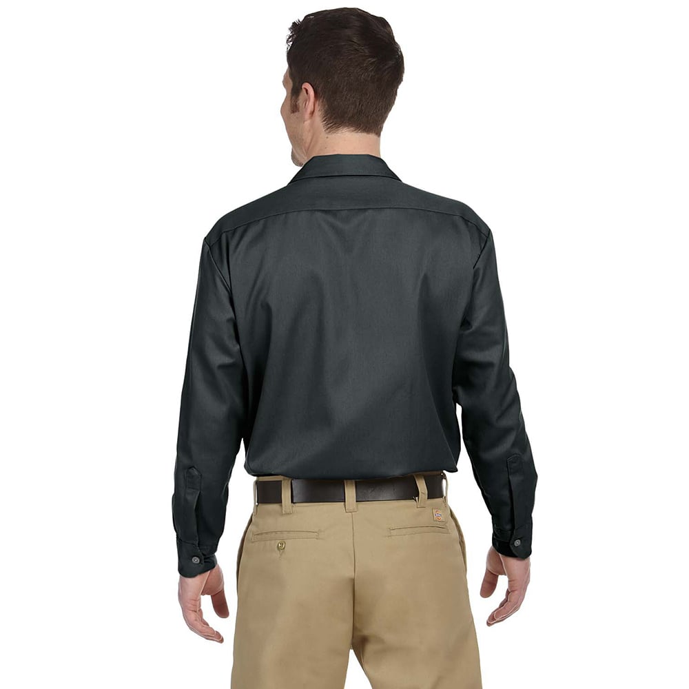 Dickies 574 Men's Long Sleeve Work Shirt - Gorvex.com