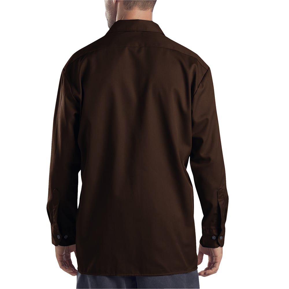 Dickies 574 Men's Long Sleeve Work Shirt - Gorvex.com