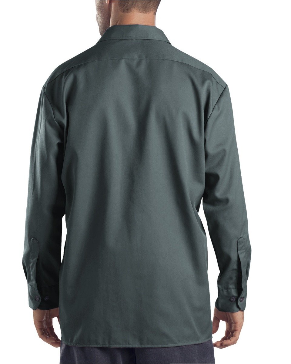 Dickies 574 Men's Long Sleeve Work Shirt - Gorvex.com