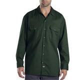 Dickies 574 Men's Long Sleeve Work Shirt - Gorvex.com