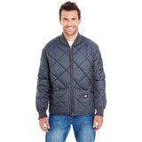 Dickies 61242 Unisex Diamond Quilted Nylon Jacket - Gorvex.com