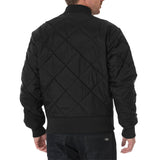 Dickies 61242 Unisex Diamond Quilted Nylon Jacket - Gorvex.com