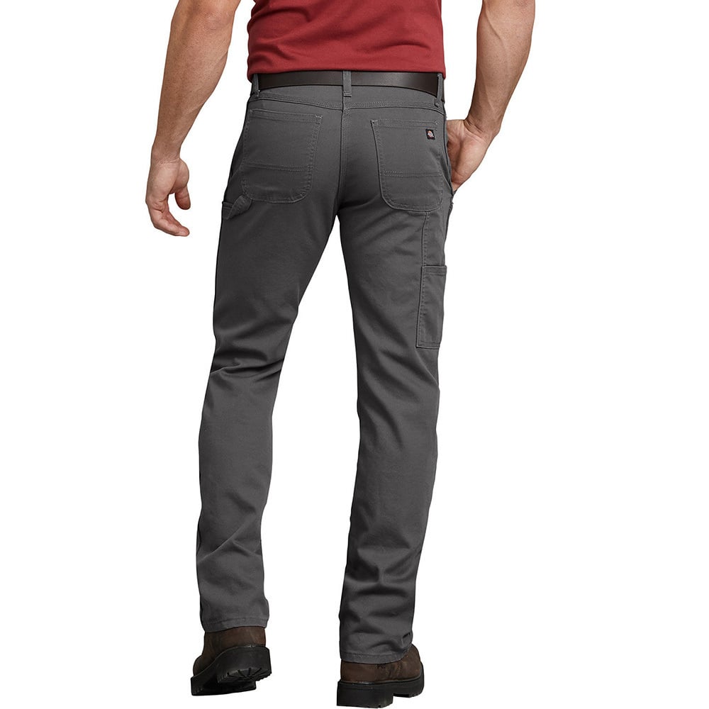 Dickies DP802 FLEX Regular Fit Tough Max™ Duck Carpenter Pant - Gorvex.com