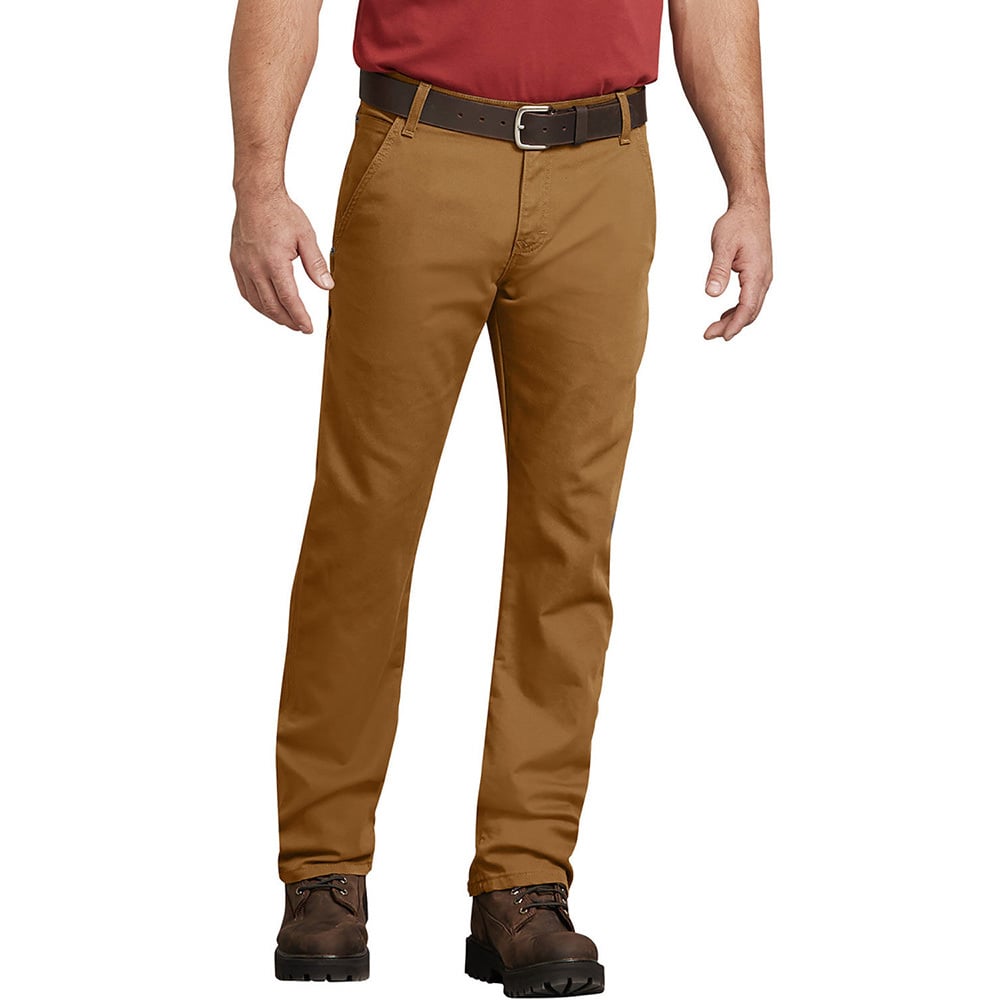 Dickies DP802 FLEX Regular Fit Tough Max™ Duck Carpenter Pant - Gorvex.com