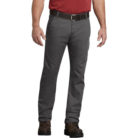 Dickies DP802 FLEX Regular Fit Tough Max™ Duck Carpenter Pant - Gorvex.com