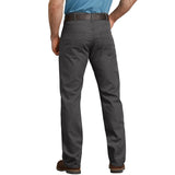 Dickies DP803 FLEX Regular Fit Tough Max™ Duck Pant with 5 Pockets - Gorvex.com