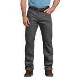 Dickies DP803 FLEX Regular Fit Tough Max™ Duck Pant with 5 Pockets - Gorvex.com