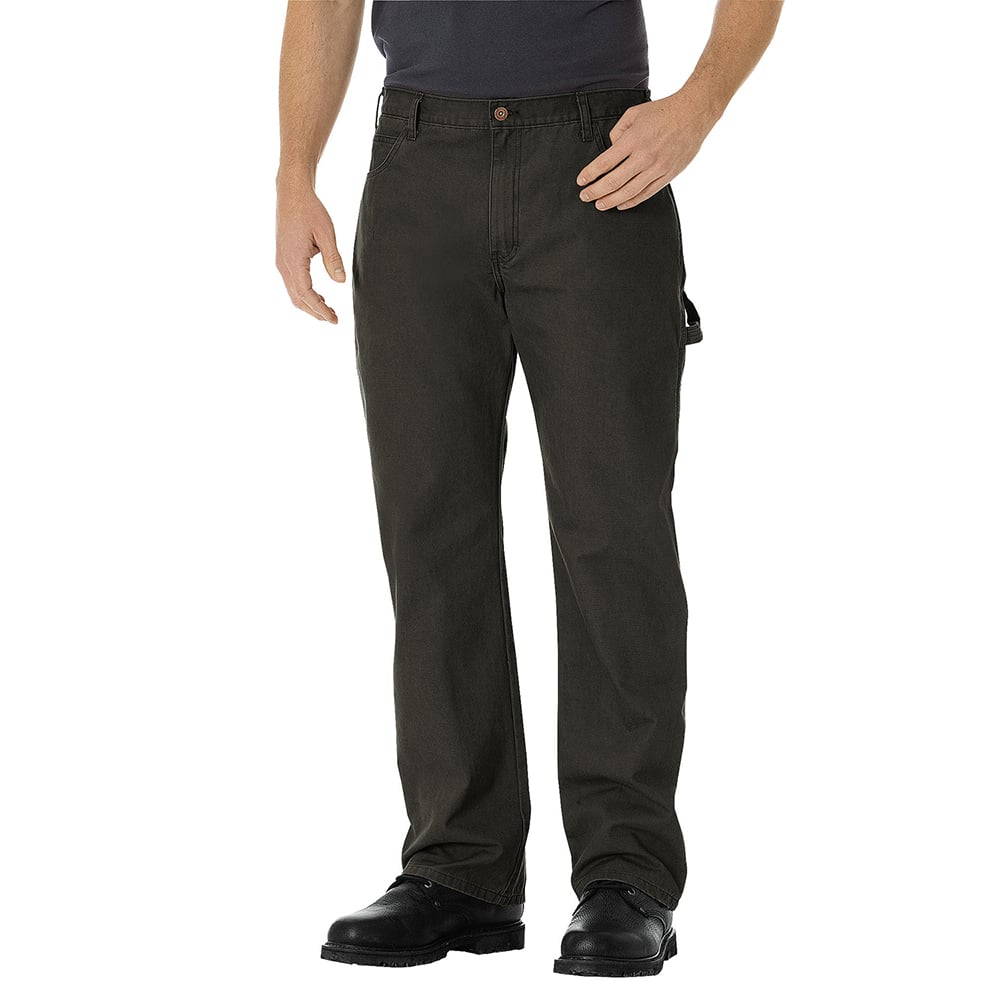 Dickies DU250 Relaxed Straight Fit Lightweight Carpenter Duck Pant - Gorvex.com