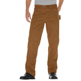 Dickies DU336R Men's Relaxed Fit Sanded Duck Carpenter Pant - Gorvex.com