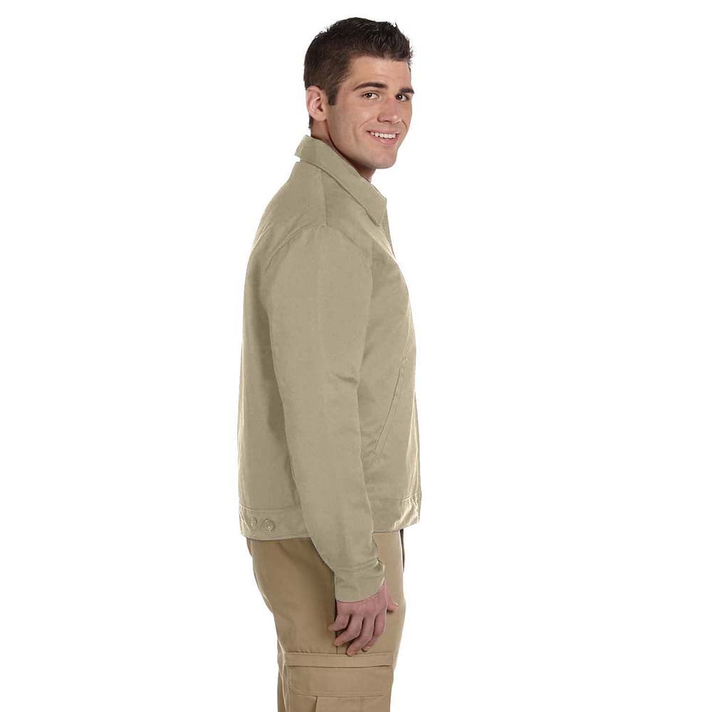 Dickies JT15 Men's Insulated Eisenhower Jacket with Interior Pocket - Gorvex.com