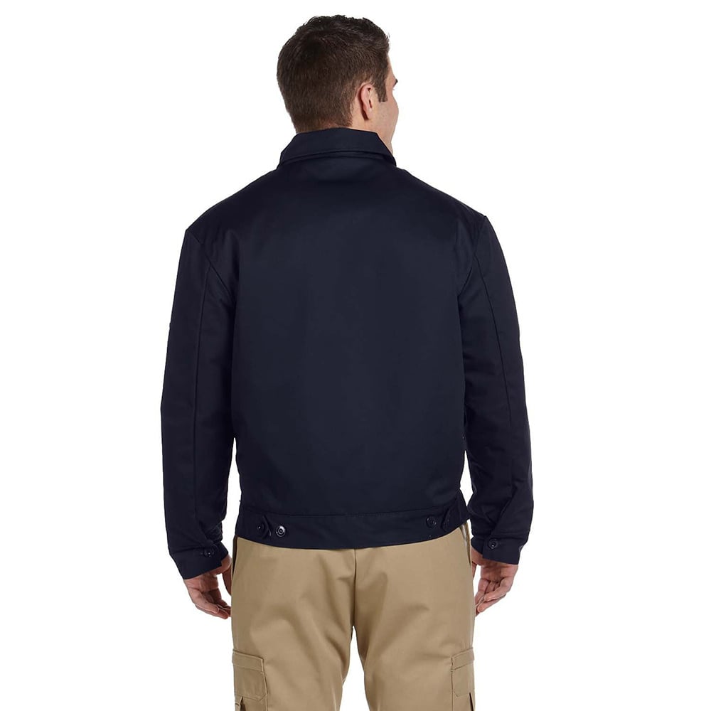 Dickies JT15 Men's Insulated Eisenhower Jacket with Interior Pocket - Gorvex.com