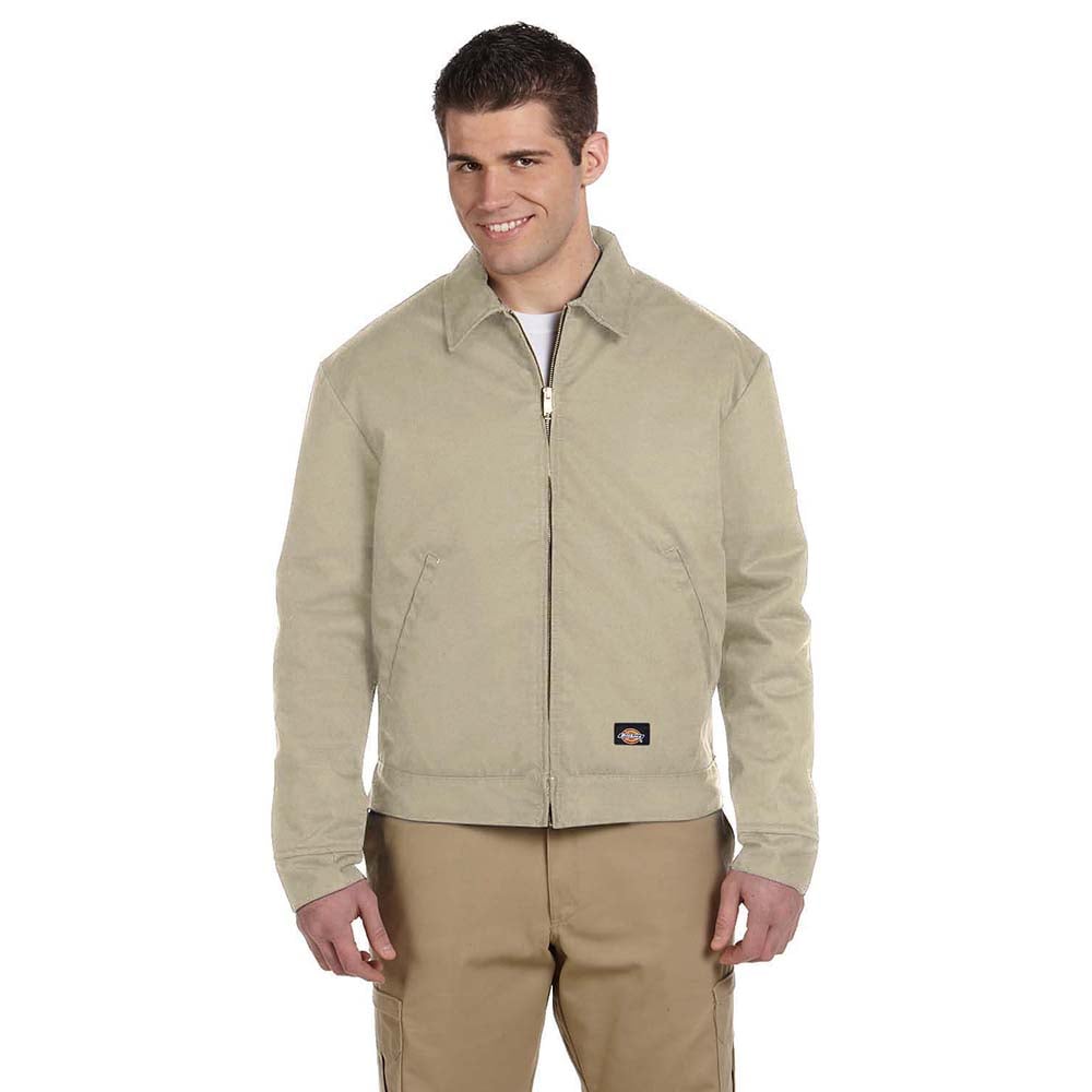 Dickies JT15 Men's Insulated Eisenhower Jacket with Interior Pocket - Gorvex.com