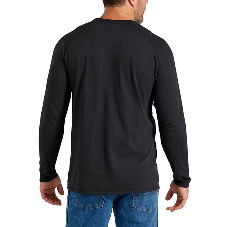 Dickies SL600 Cooling Temp - IQ® Long Sleeve Performance Shirt - Gorvex.com